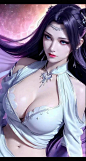 ai美图动漫斗破云韵云芝-今日头条