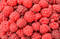 山莓, 关闭, 背景, 水果, 红色, 甜, 美味, 健康, 弗里施