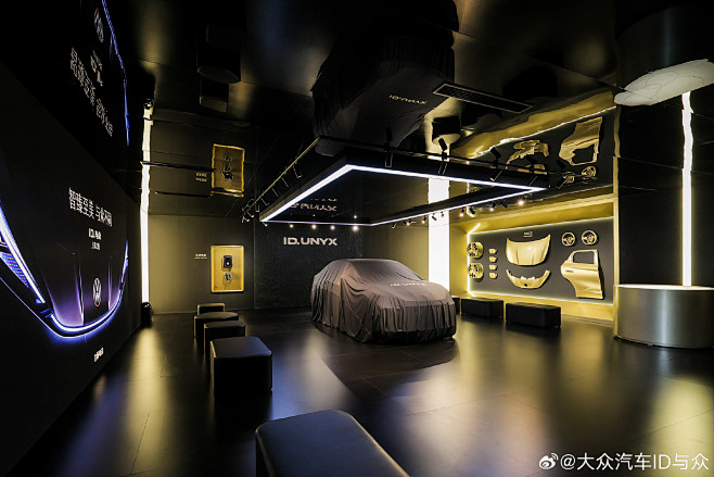 大众汽车ID与众上市发布会 - 案例 -...