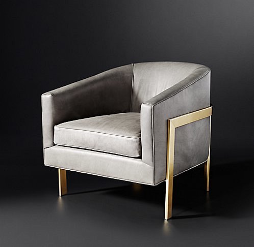Chairs | RH Modern :...