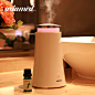 浅草无印香薰机超声波加湿器插电香薰器熏香机静音彩色喷雾包邮-tmall.com天猫