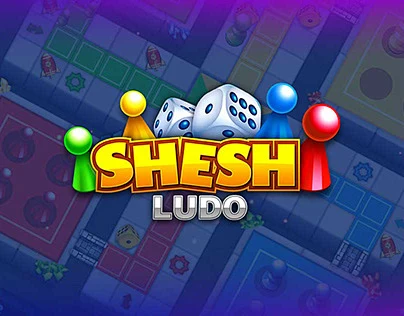 Ludo Game UI/UX-花瓣网