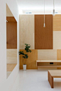 位于日本丰川市（Toyokawa ）的mA-style工作室 建筑设计作品一组