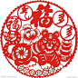 精美中国传统剪纸 - 香儿 - xianger