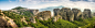 Greece, Kalambaka, Meteora - panorama by Pavel Gröschl on 500px