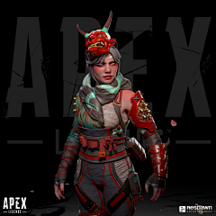 喜欢柠檬水的小男孩采集到apex