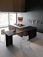 ELLE | COMPOSITION 4 - Fitted kitchens from Cesar Arredamenti | Architonic : ELLE | COMPOSITION 4 - Designer Fitted kitchens from Cesar Arredamenti ✓ all information ✓ high-resolution images ✓ CADs ✓ catalogues ✓ contact..