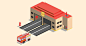 Isometric emergency services icons : Due to the popularity of our Isometric  City Map Builder we decided to release  9 New isometric map icons in the category of emergency services to add more life and enrich your designs.