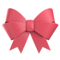Christmas Wreath And Bell 3D Illustration