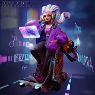 器机科战-电玩 街机 电音  cyber LASER