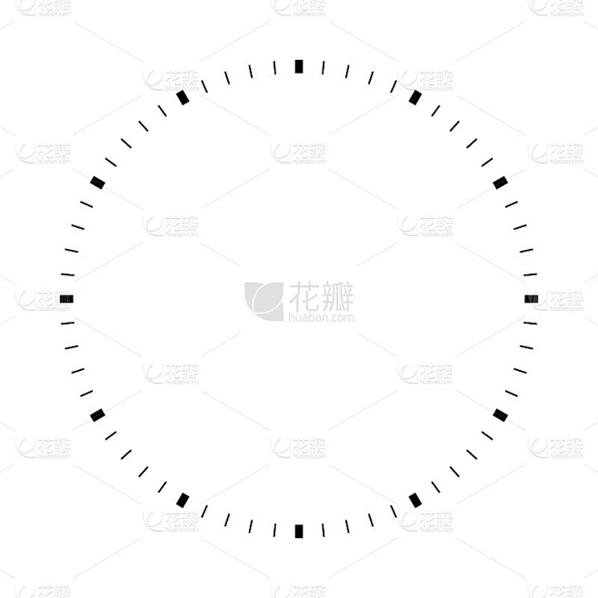 空白的刻度盘素材-花瓣网