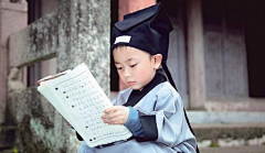 叶子and小花采集到国学