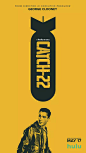第二十二条军规 Catch-22 海报