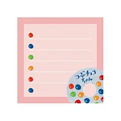 现货 日本 古川纸工秋季限定 文具饮品小花 便签留言本-淘宝网