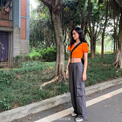 罗小六采集到健身照美女