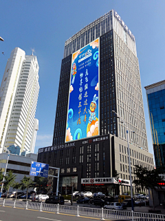 优泽采集到户外广告