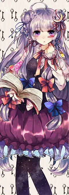 #图片来源于网络# 动漫二次元少女 萌妹子 可爱 唯美 御姐 水手服 猫耳娘 眼镜娘 兽娘