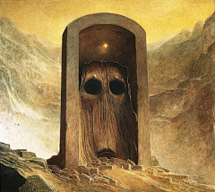 leosama采集到Zdzisław Beksiński