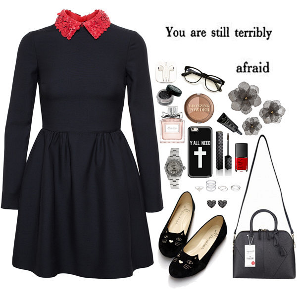 A fashion look from ...