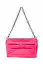 Neon Bow Clutch  $295.00
