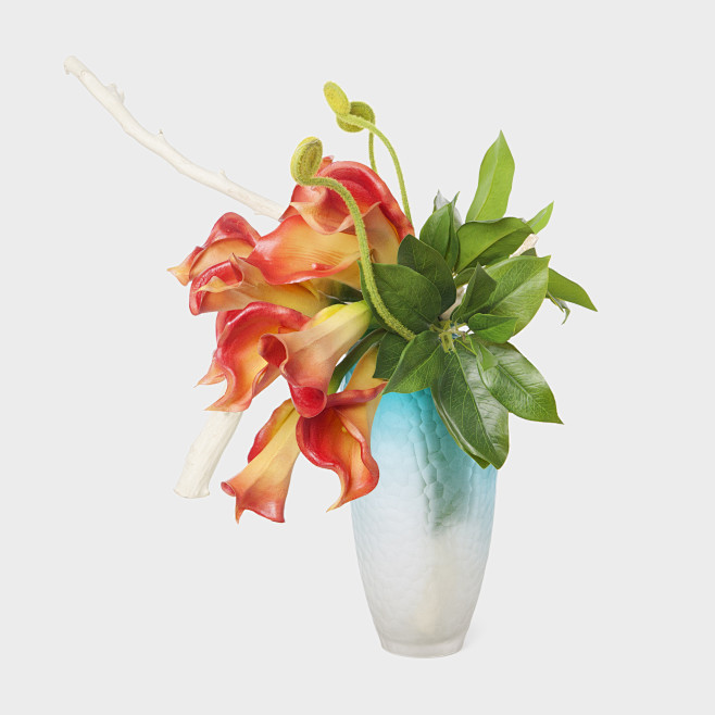 花器 插花 花艺