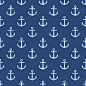 78号夏天海洋海军风船锚缆绳四方连续平铺图案花纹背景AI矢量素材-淘宝网