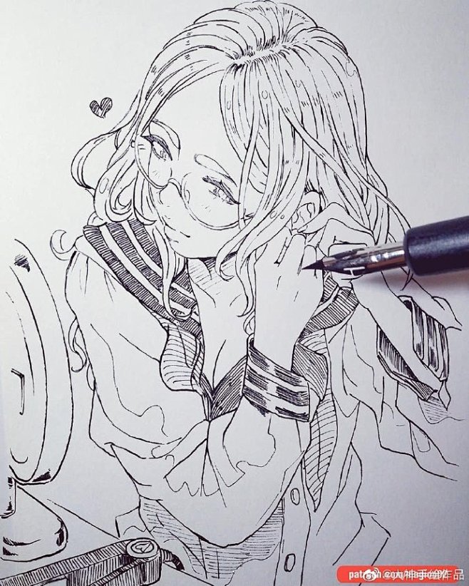 动漫人物三~  by.Magion Ze...
