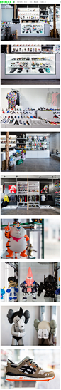 BAIT 于洛杉矶开设全新店铺 设计圈 展示 设计时代网-Powered by thinkdo3 #设计#