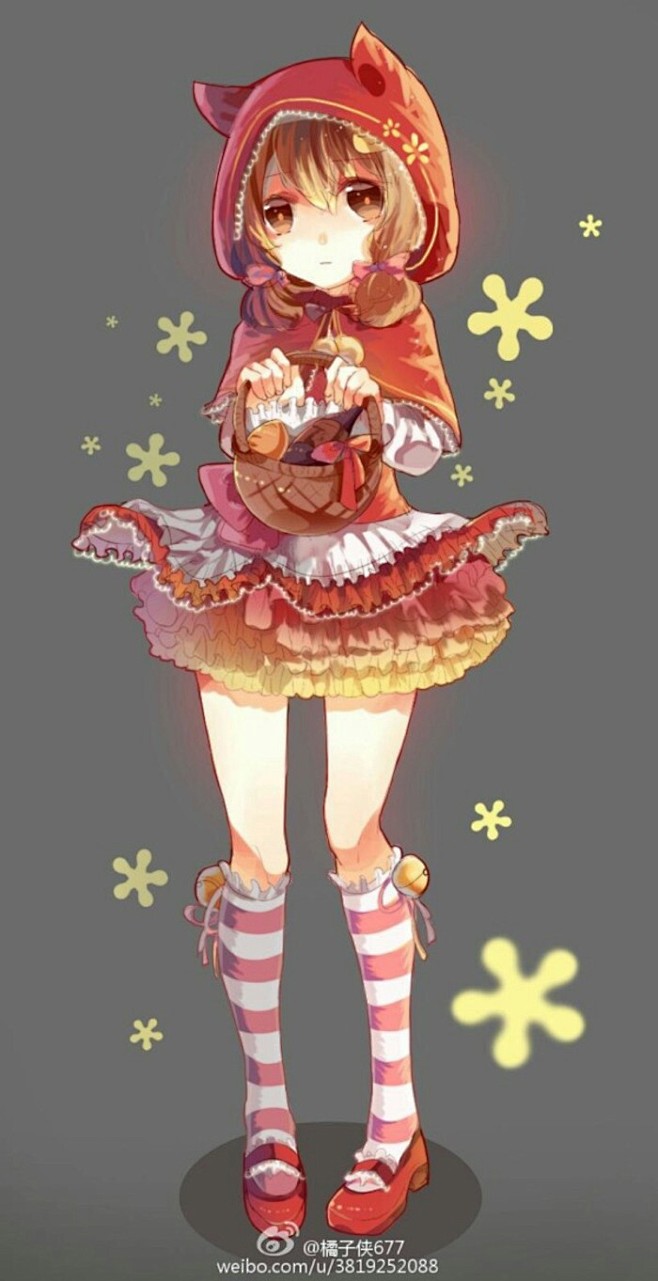 奇迹暖暖同人图