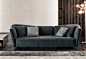 Seymour lounge by Minotti | STYLEPARK : Sofas: Seymour lounge by Minotti at STYLEPARK