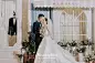 爱丁蜜语创意婚典馆-广州白天鹅宾馆 拾光年华-真实婚礼案例-爱丁蜜语创意婚典馆作品-喜结网