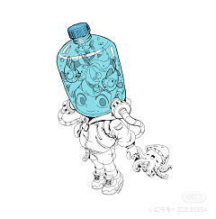 小尼火采集到动画灵感