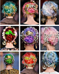 Dolce Gabbana ss14 + hair colors
