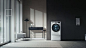 LG New Washing Machine - DESIGN