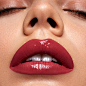 commercial lipstick Photography  retouching 