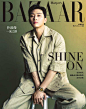 [台湾版]Harpers Bazaar 时尚芭莎哈泼时尚杂志 2022年5月刊