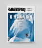 Transworld Snowboarding Covers on Editorial Design Served