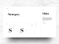 Strategery - Identity Manual
