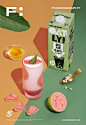 饮品摄影  oatly ✖ foodography-11