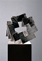 Werner Mally Skulptur-Helix