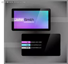 黑色调横版创意名片设计创意|公司名片|黑色调|横版|卡片|名片|名片背景|名片模板|名片设计|名片素材|模板|企业名片|商务名片|矢量设计|矢量设计模板