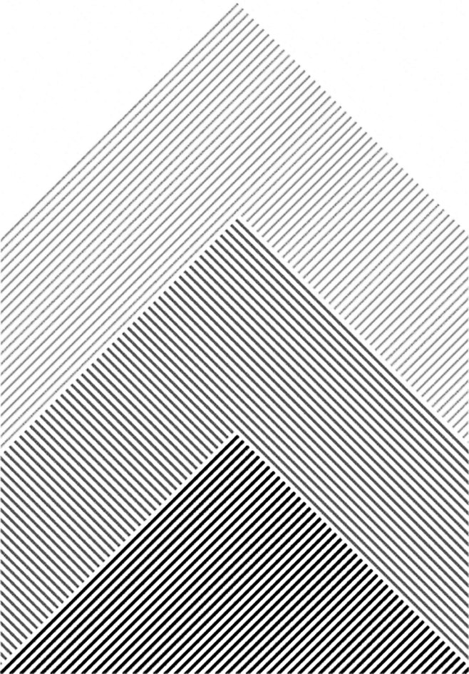 直线组合几何图形