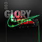 Nike | Glory Begins : With Nike, Glory Begins.