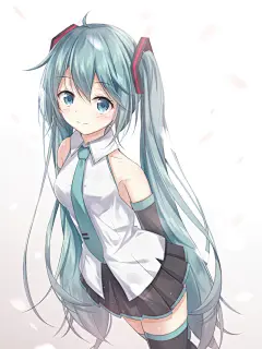 初音未来,39日,手机壁纸,桌面