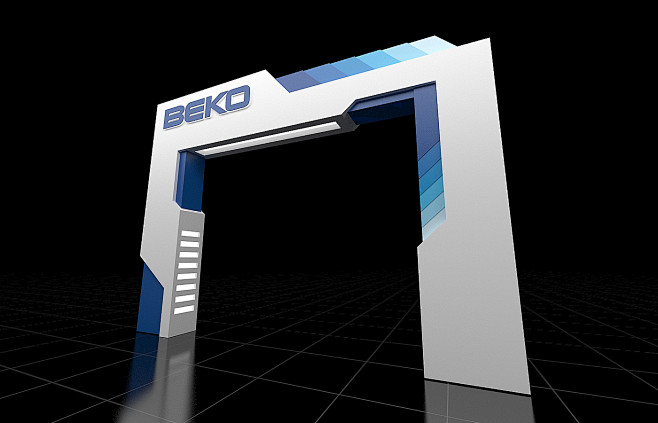 beko on Behance