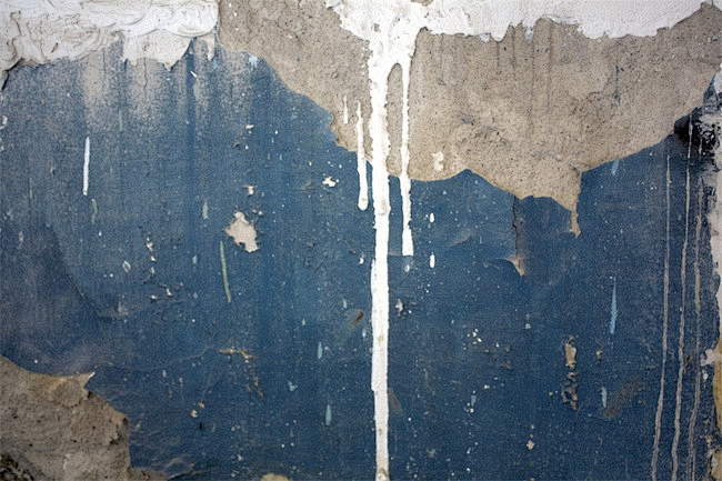 涂鸦水泥墙面材质贴图