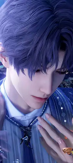 祁煜生日手机壁纸---cr：NiTsundere