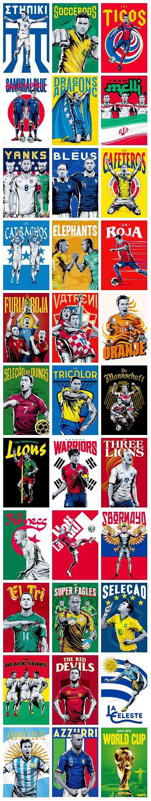 你最喜欢的体育海报有哪些？ - 知乎
