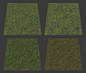 A pack of textures painted using hand (!) - Polycount Forum