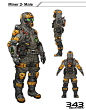 Kory Hubbell : Concept artist at Amazon Game Studios